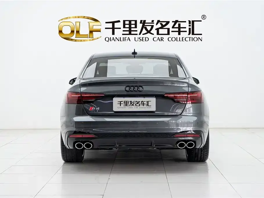 Audi S4 — фото 2