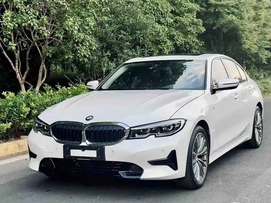 BMW 3 Series — фото 1