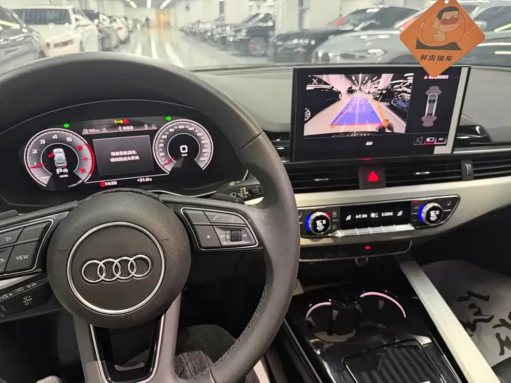 Audi A5 (Import) — фото 7