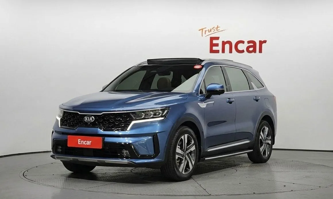 Kia Sorento — фото 1