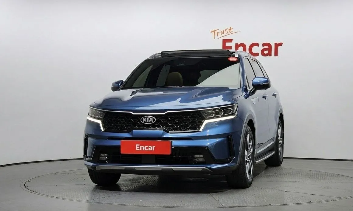 Kia Sorento — фото 4