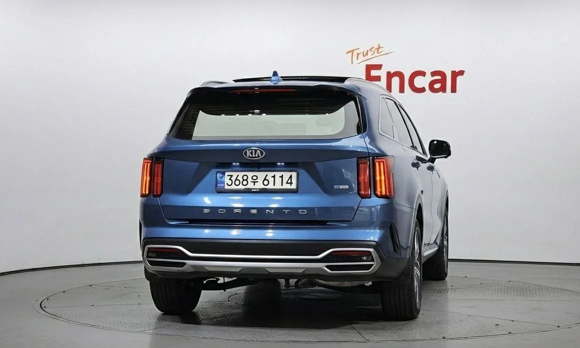 Kia Sorento — фото 3