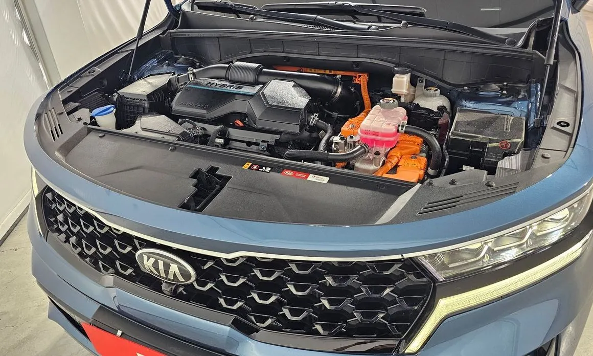 Kia Sorento — фото 10