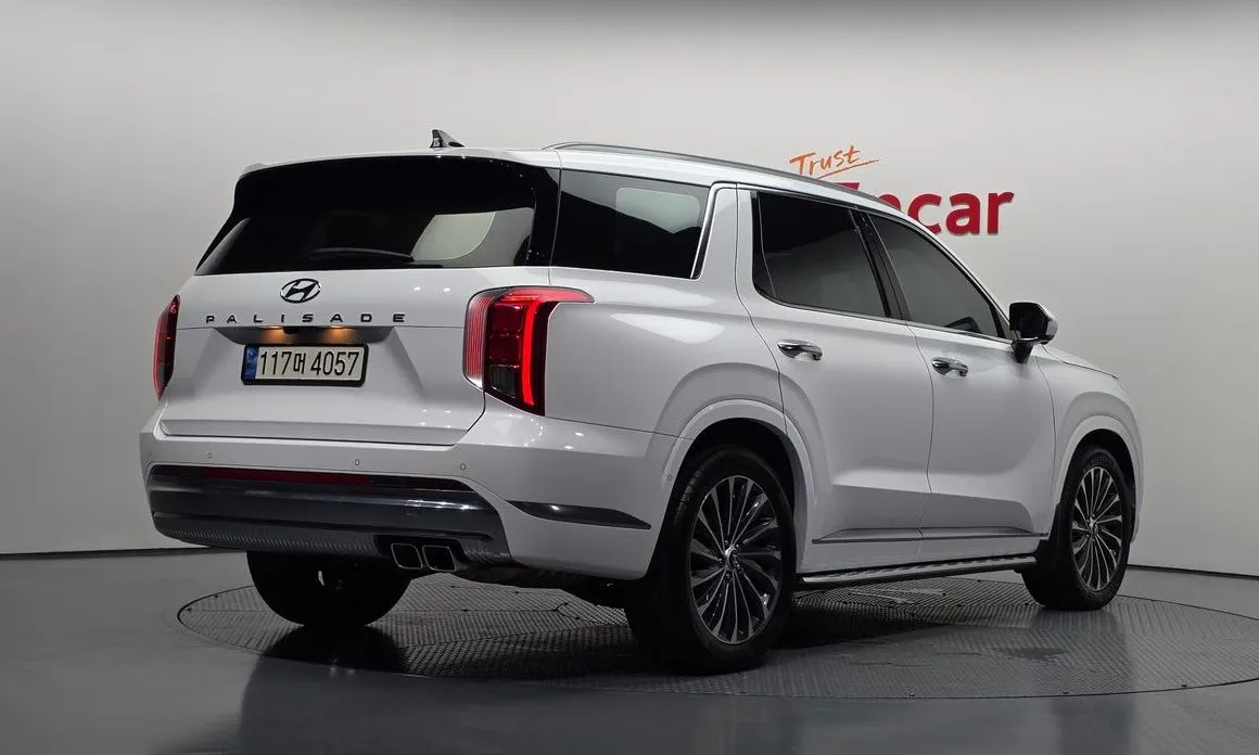 Hyundai Palisade — фото 4