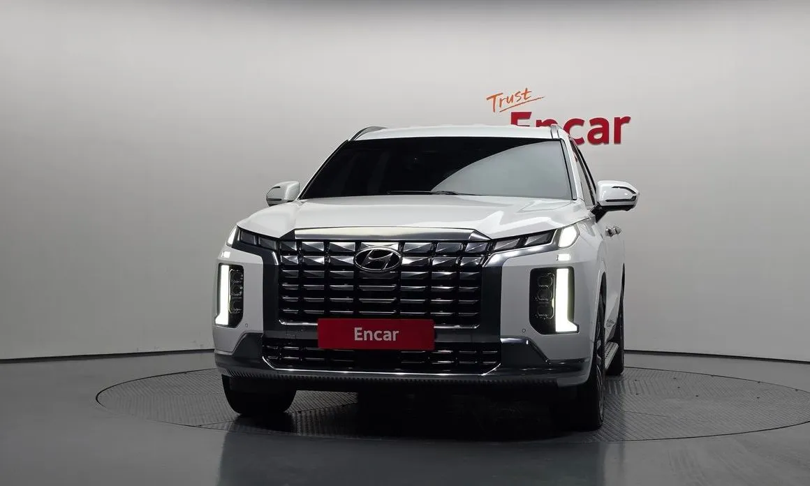 Hyundai Palisade — фото 2