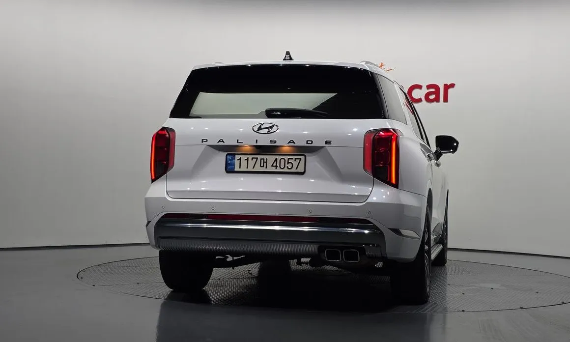 Hyundai Palisade — фото 3