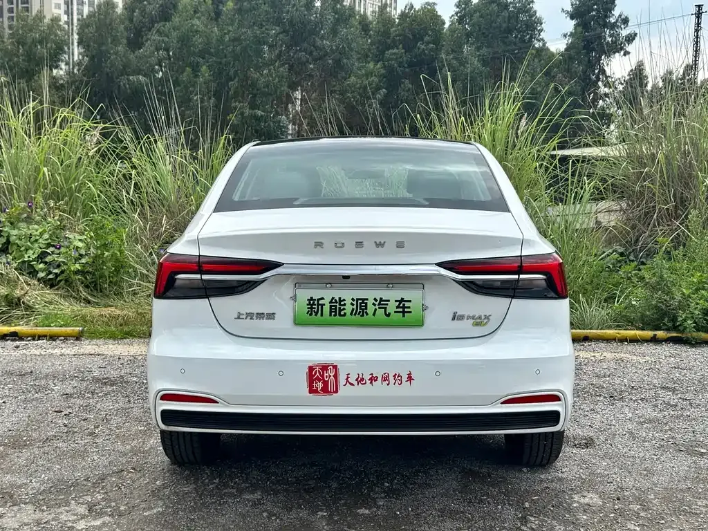 Roewe i6 MAX New Energy — фото 9