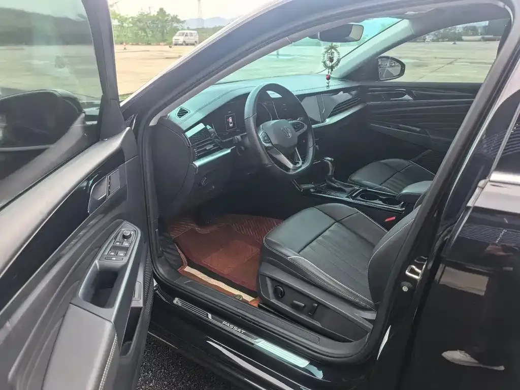 Volkswagen Passat — фото 3