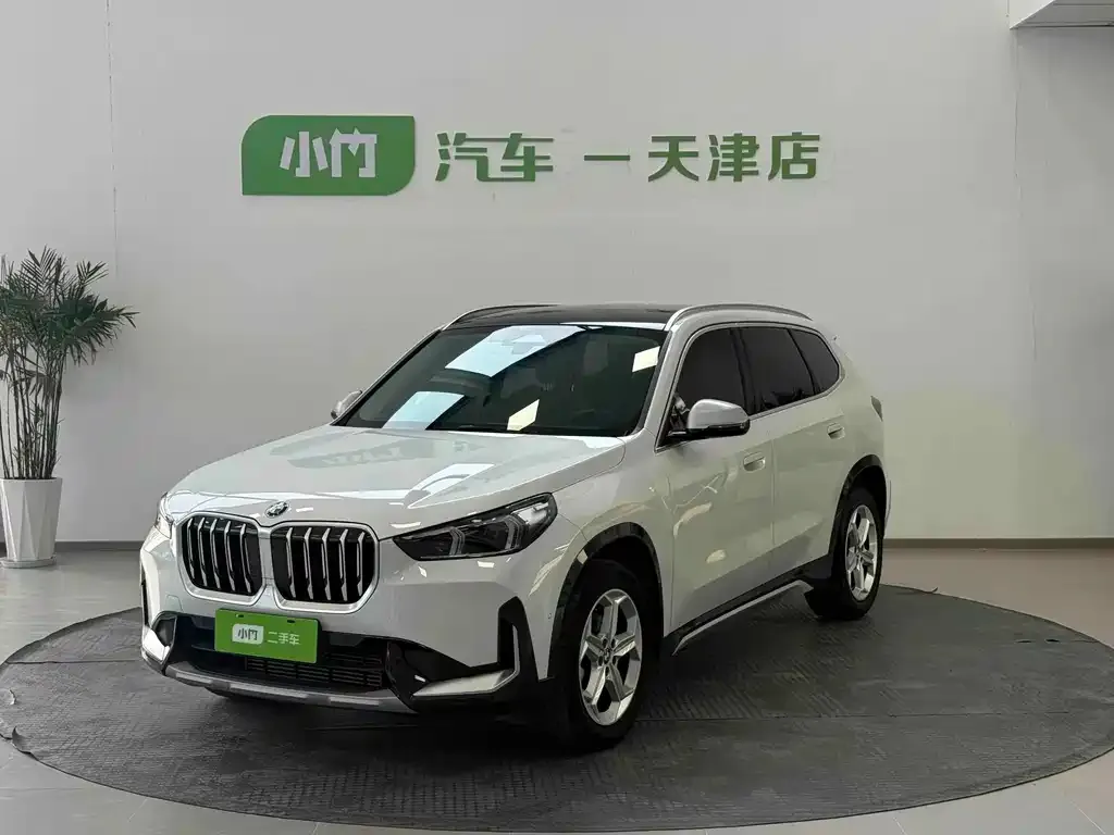 BMW X1 — фото 1