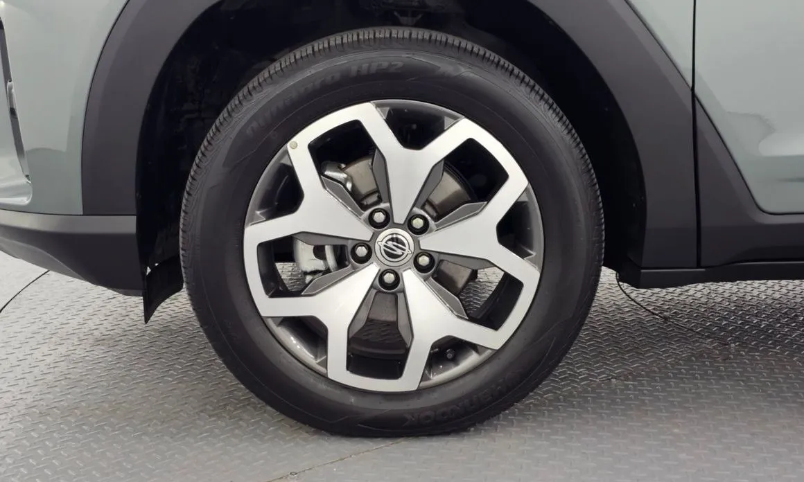 KG Mobility (Ssangyong) Torres — фото 2