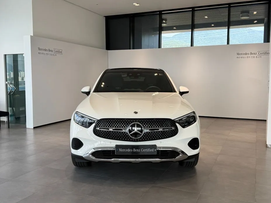 Mercedes-Benz GLC-Class — фото 3