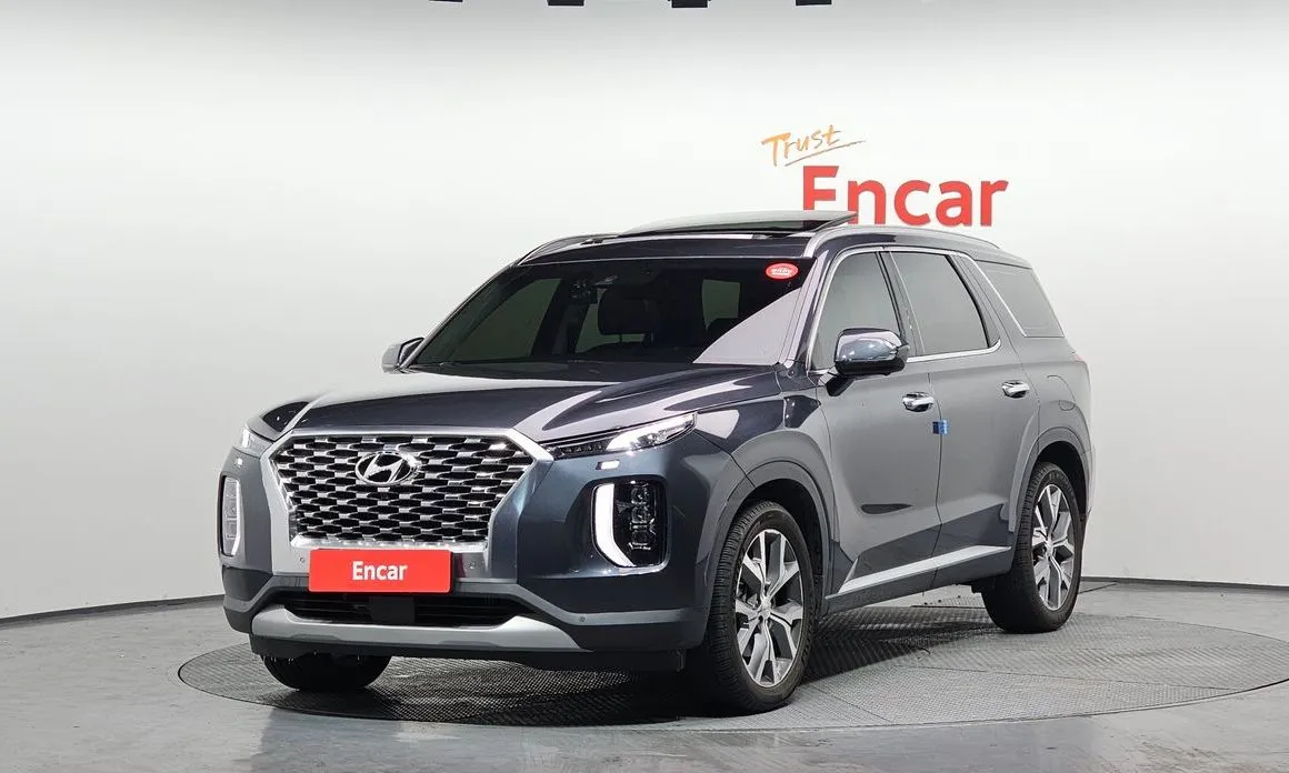 Hyundai Palisade — фото 1