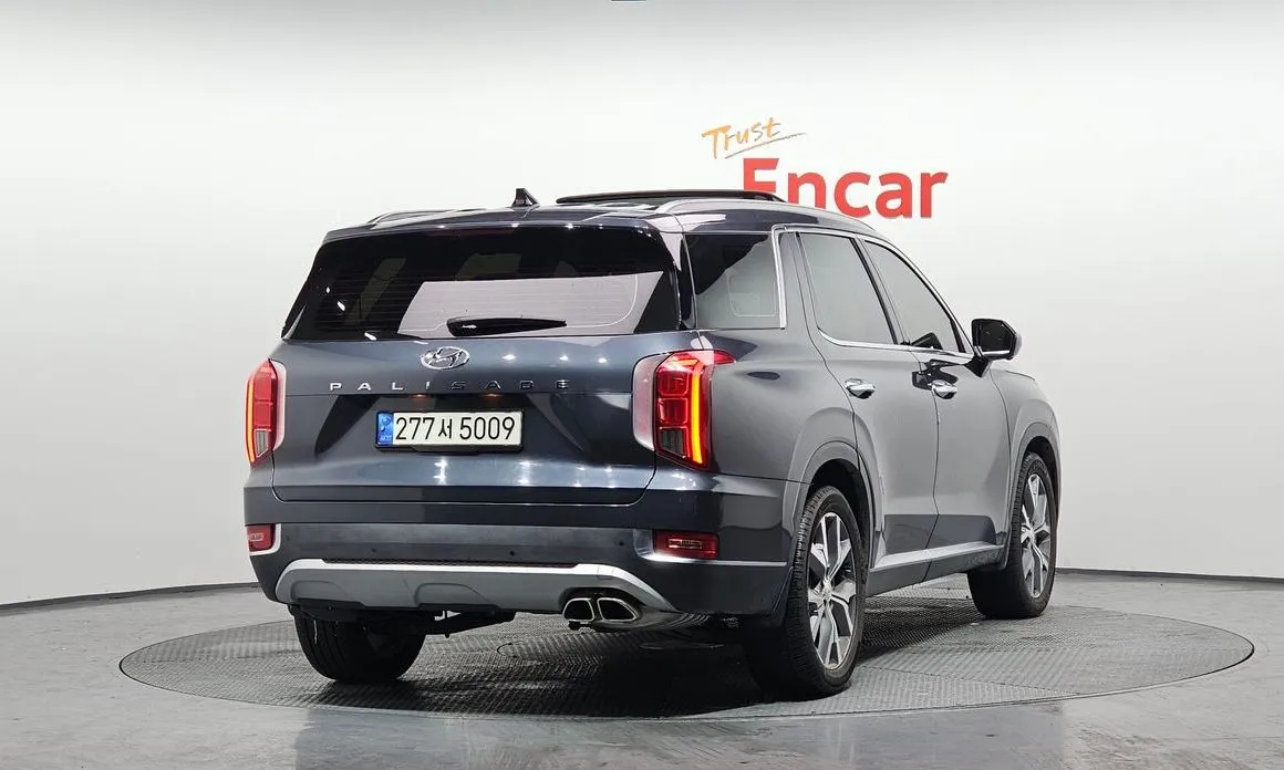 Hyundai Palisade — фото 3