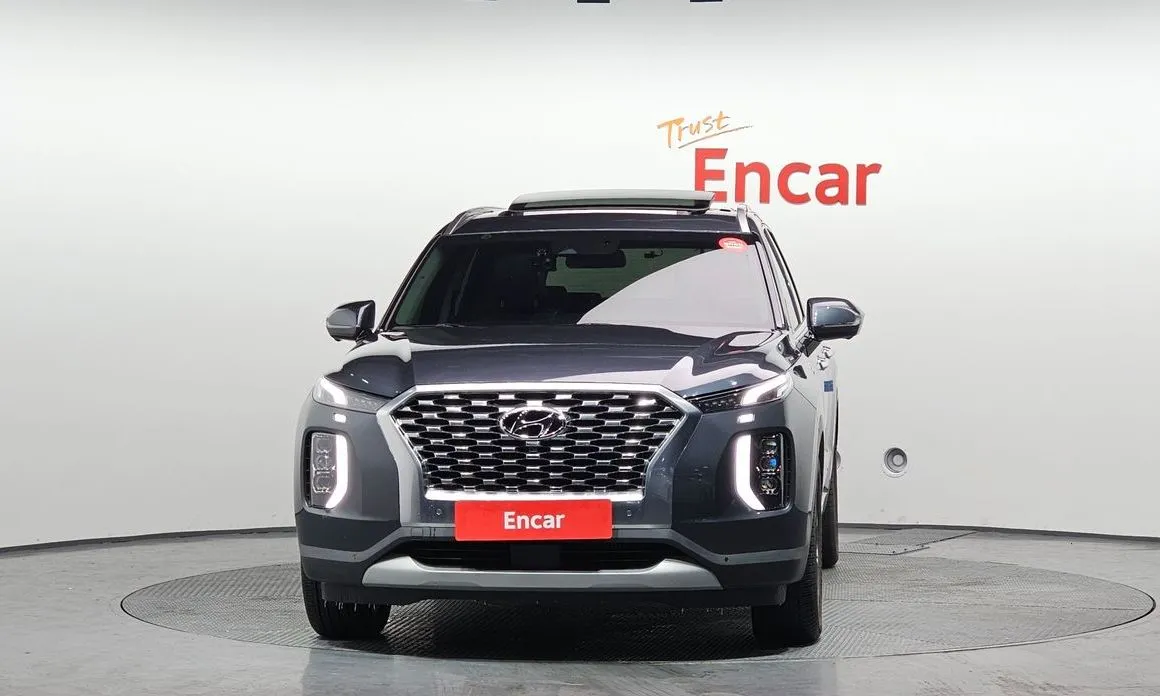 Hyundai Palisade — фото 2