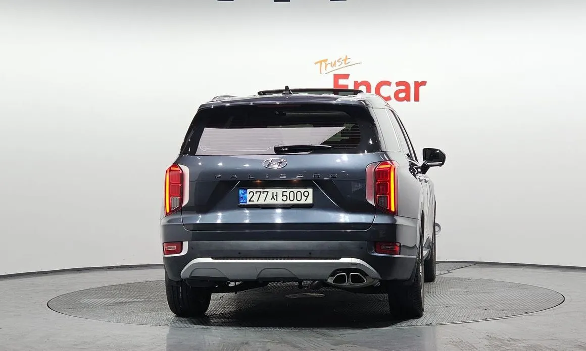 Hyundai Palisade — фото 4
