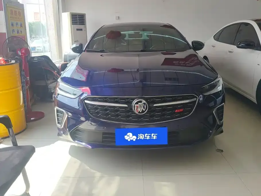 Buick Regal — фото 10