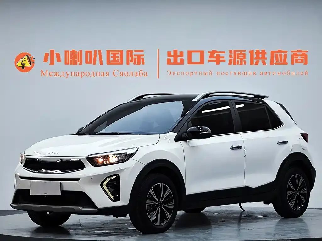 Kia KX1 — фото 1