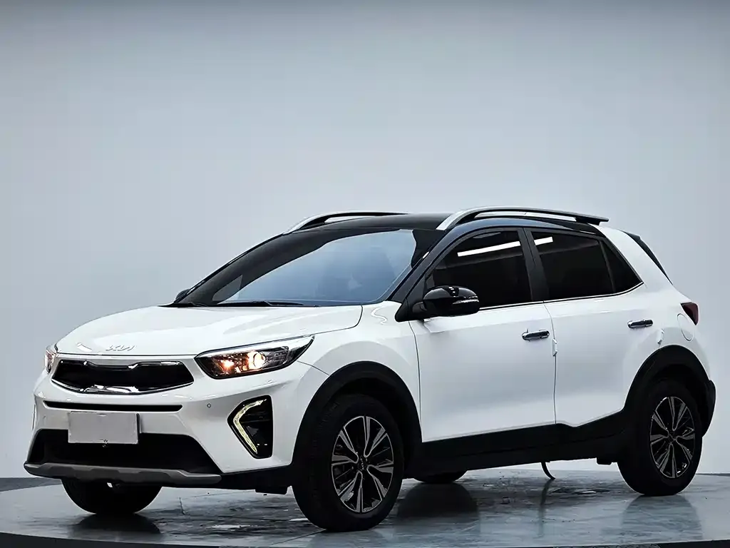 Kia KX1 — фото 3