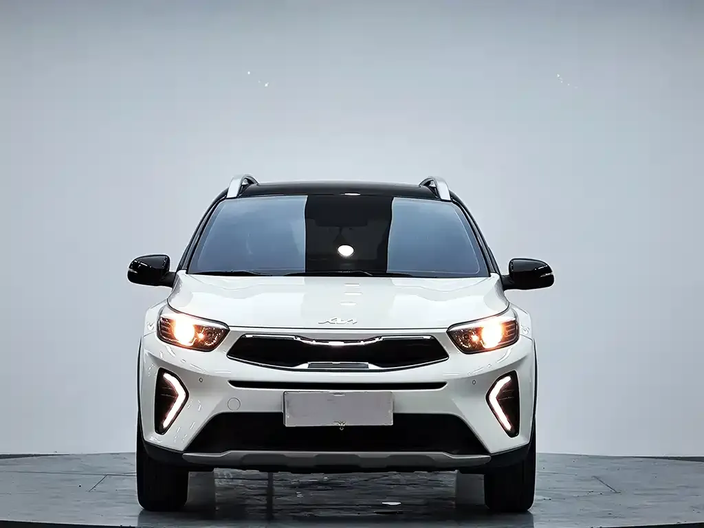 Kia KX1 — фото 8