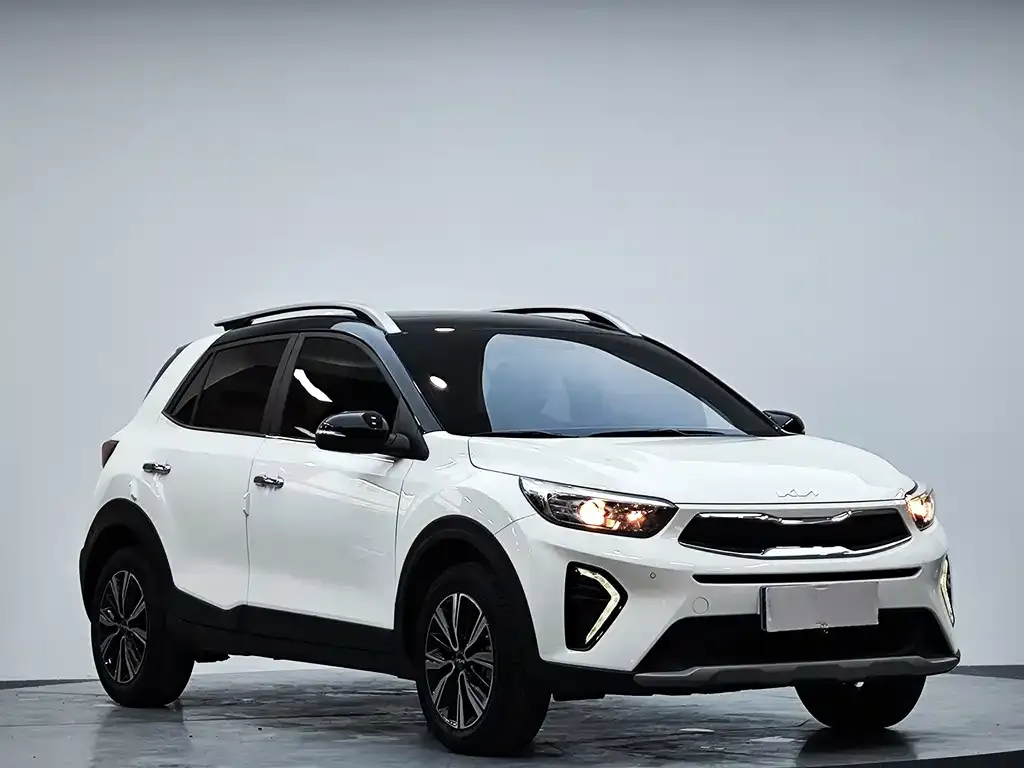 Kia KX1 — фото 5