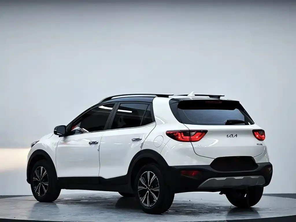 Kia KX1 — фото 6