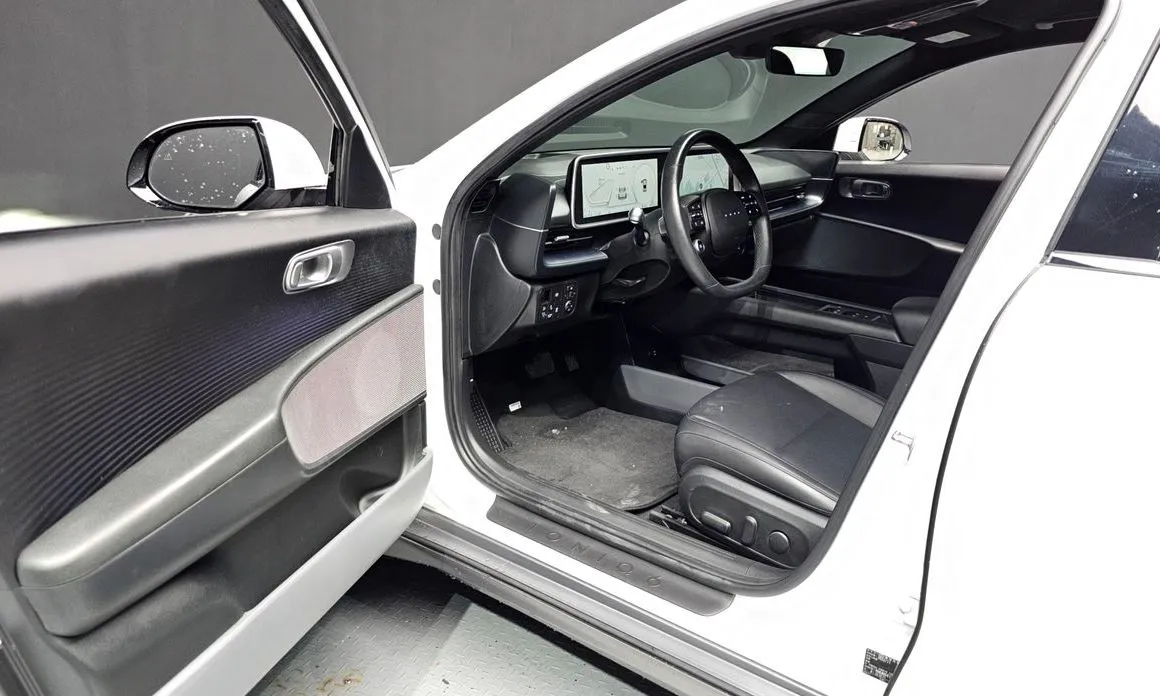 Hyundai Ioniq6 — фото 9