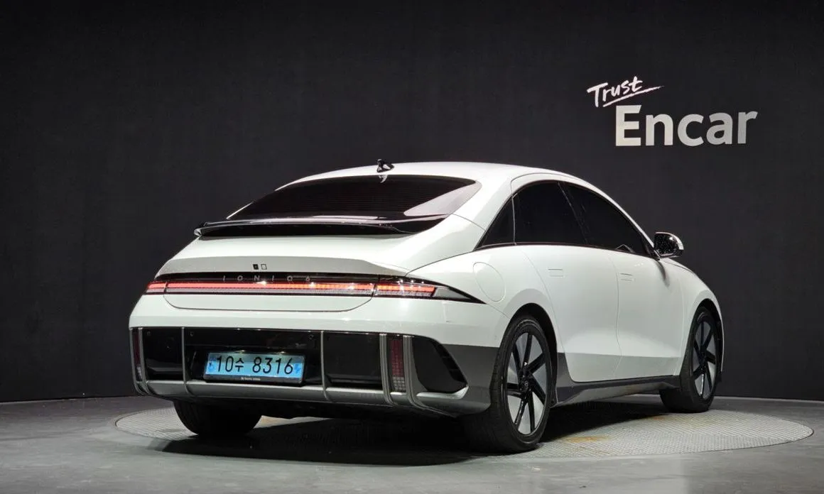 Hyundai Ioniq6 — фото 3