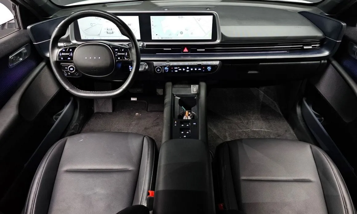 Hyundai Ioniq6 — фото 10