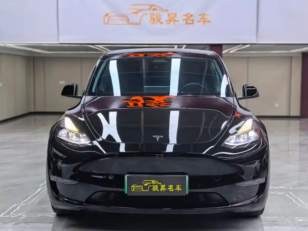Tesla Model Y — фото 3