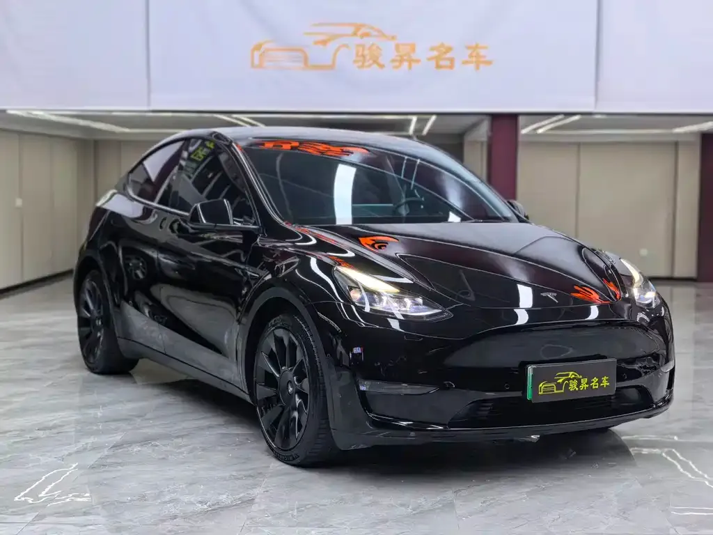 Tesla Model Y — фото 7