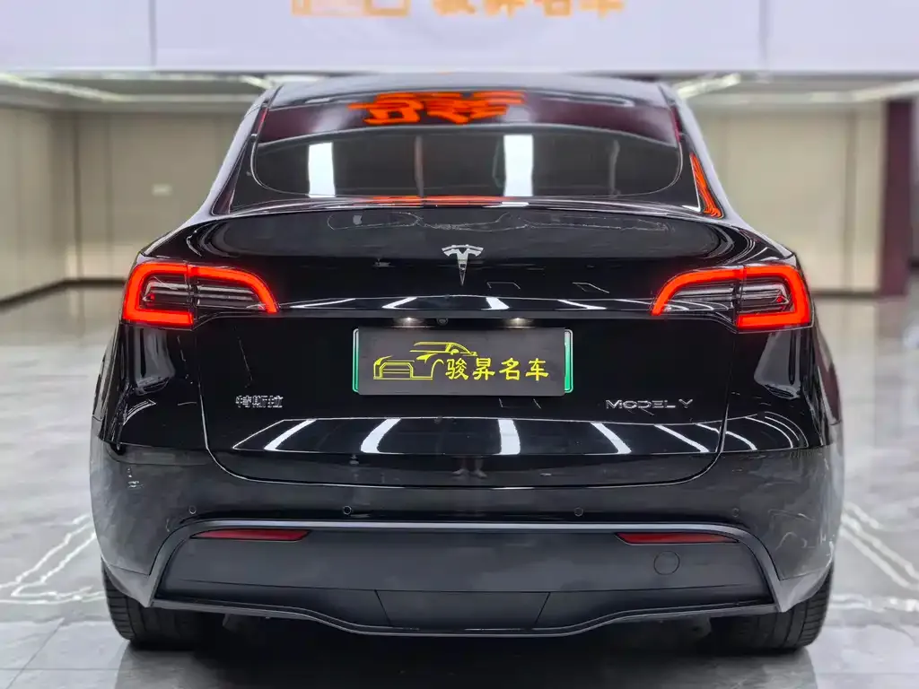 Tesla Model Y — фото 8