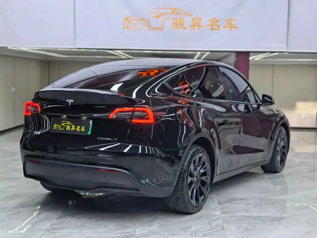 Tesla Model Y — фото 9