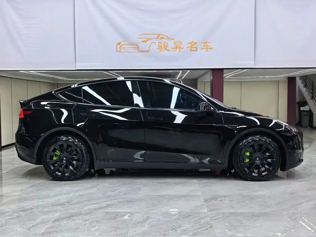 Tesla Model Y — фото 2
