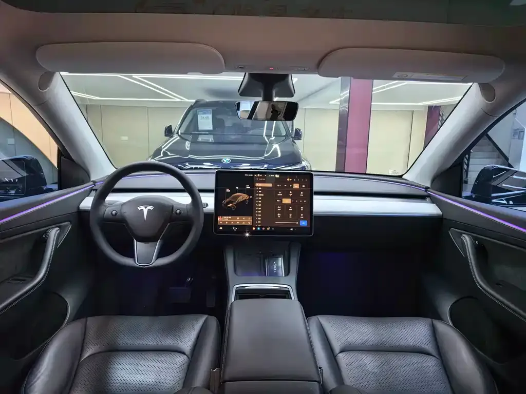 Tesla Model Y — фото 6
