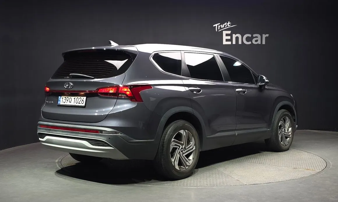Hyundai Santafe — фото 4