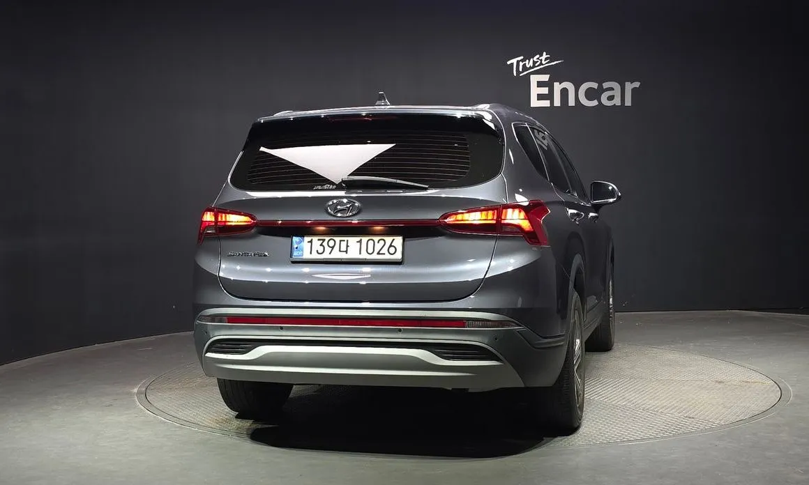Hyundai Santafe — фото 3