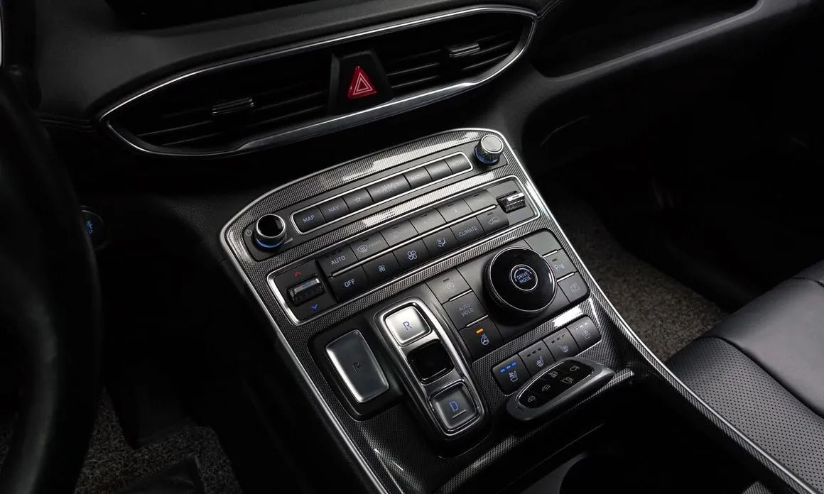Hyundai Santafe — фото 7
