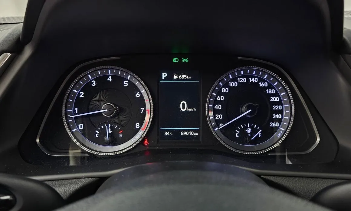 Hyundai Sonata — фото 2