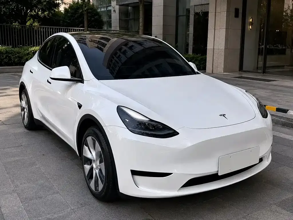 Tesla Model Y — фото 8
