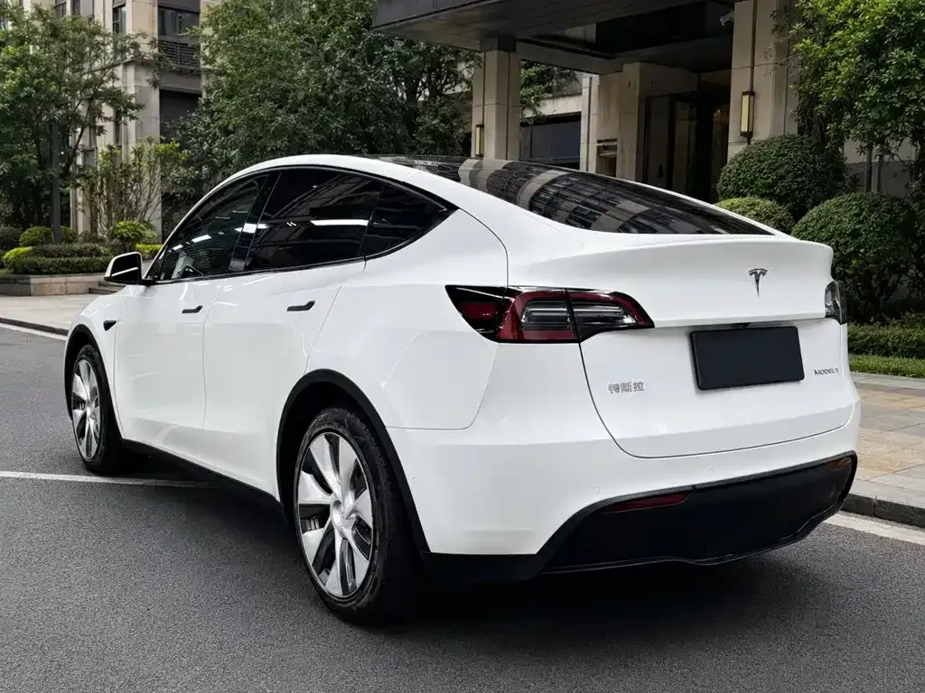 Tesla Model Y — фото 4