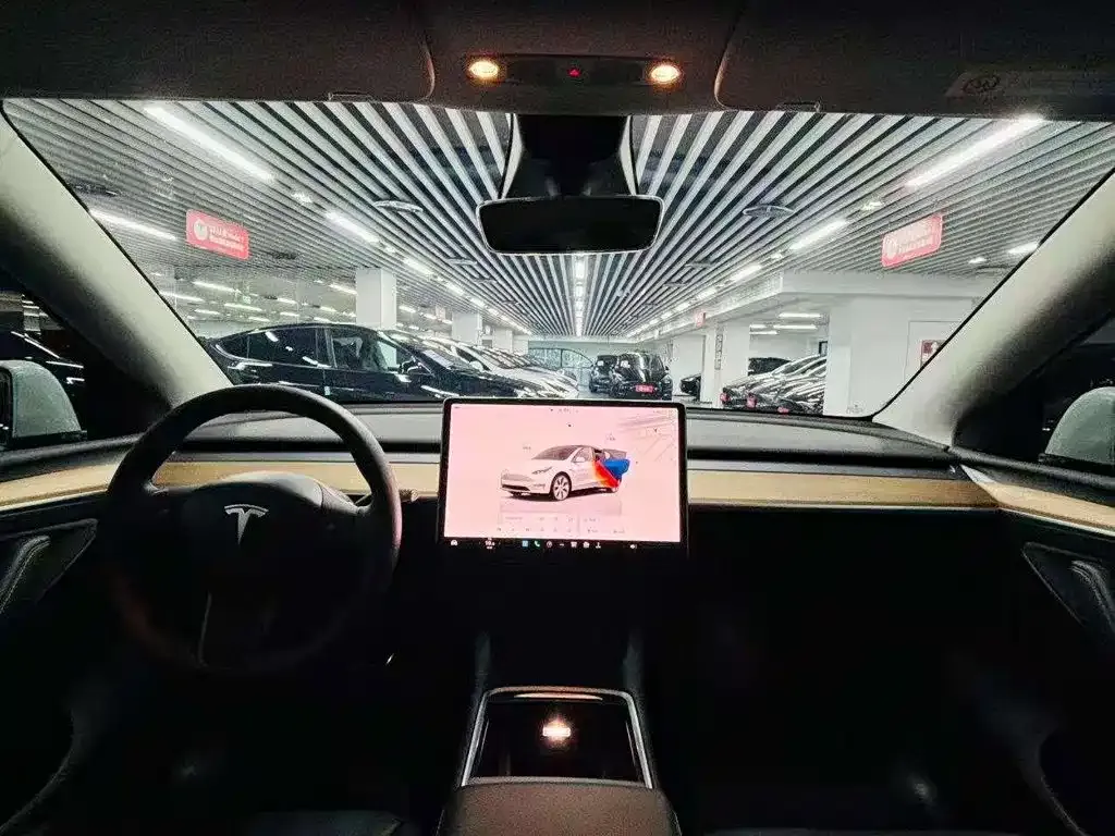 Tesla Model Y — фото 7