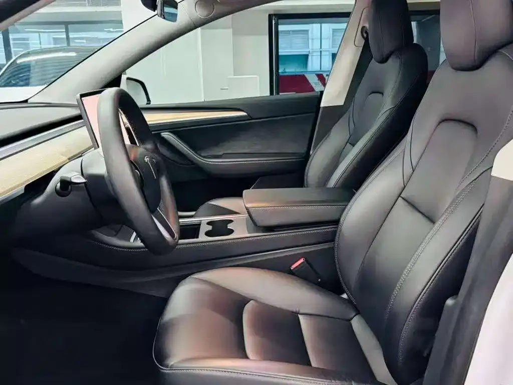Tesla Model Y — фото 2