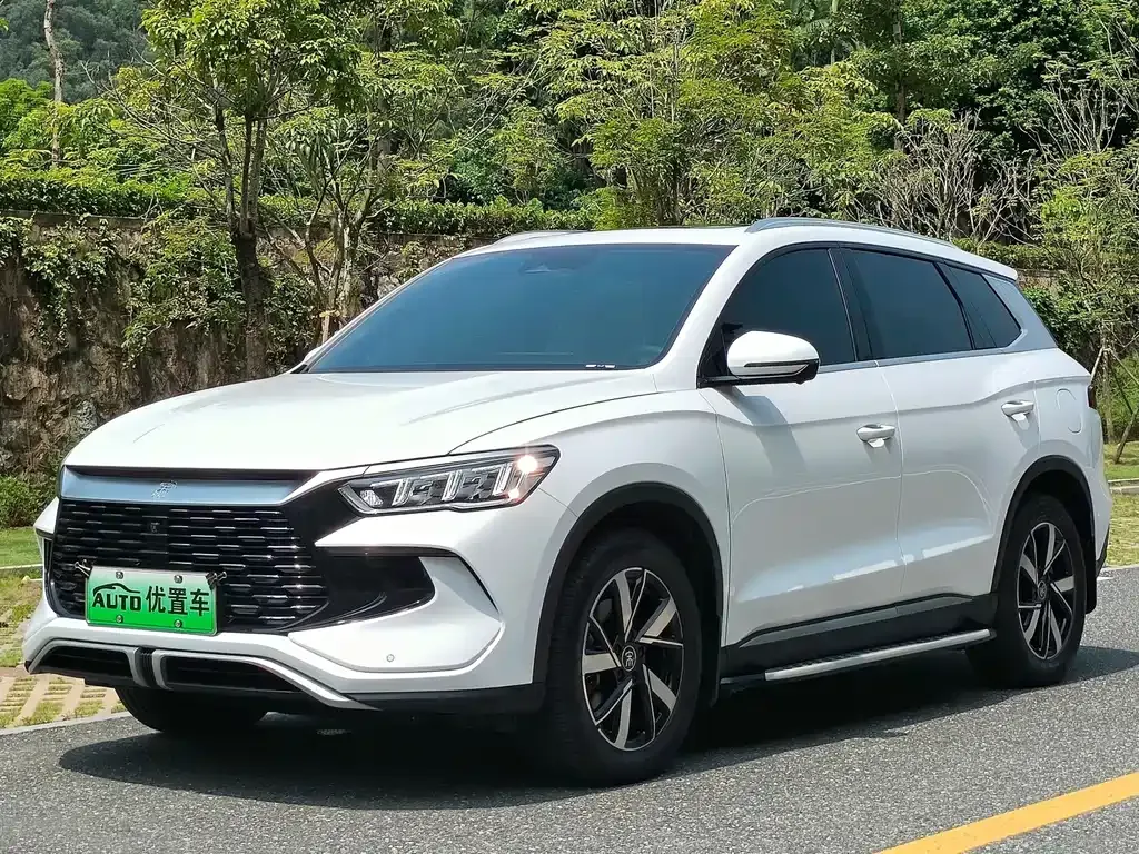 BYD Pro New Energy — фото 1
