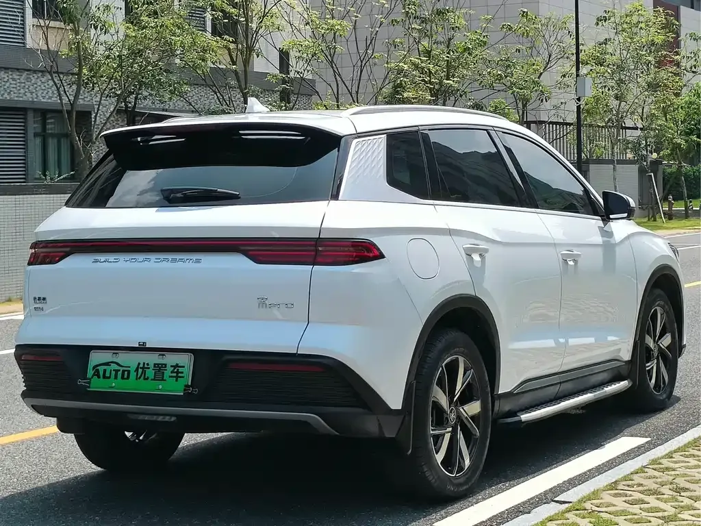 BYD Pro New Energy — фото 10