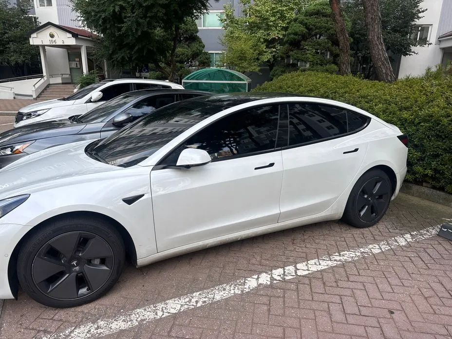 Tesla Model 3 — фото 6