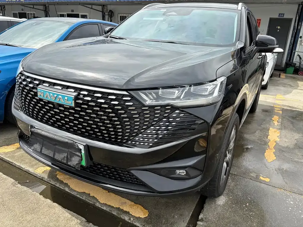 Haval H6 — фото 1