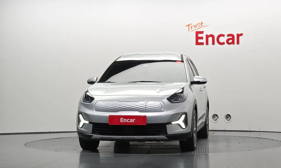 Kia Niro — фото 3