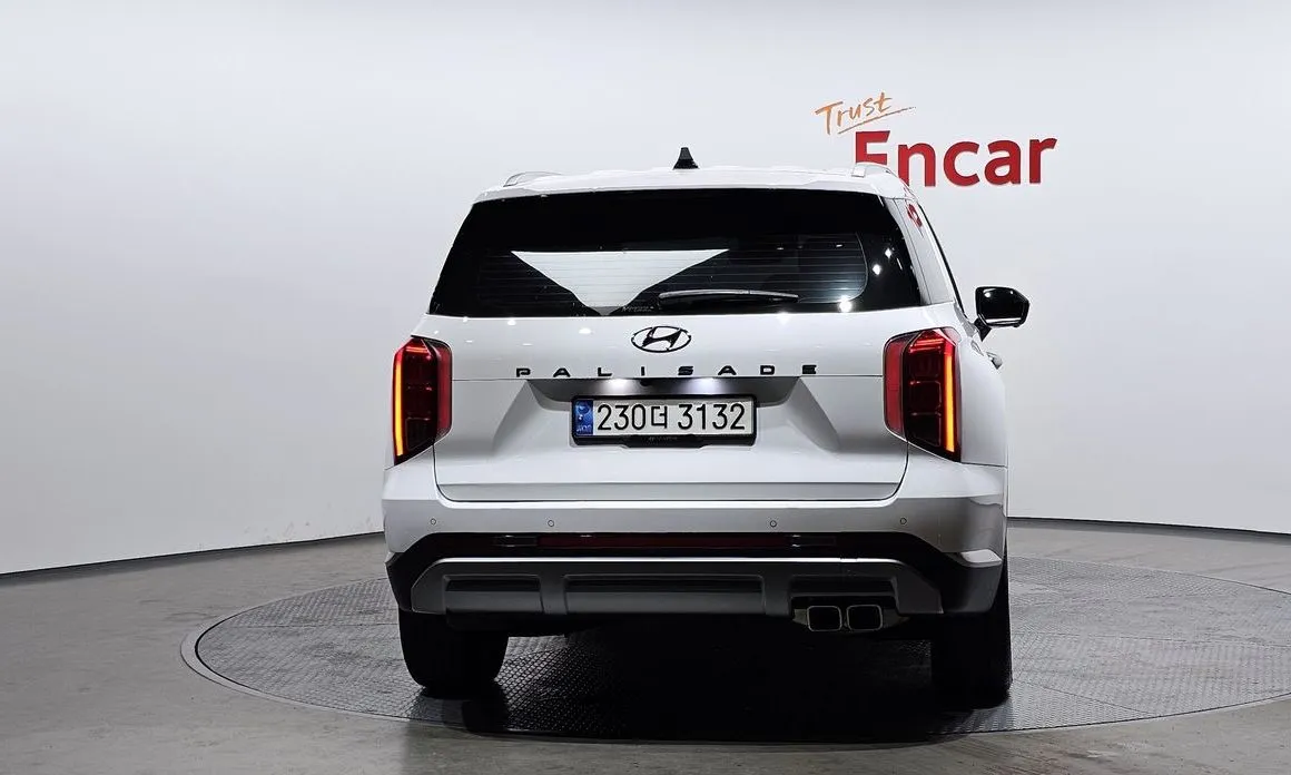 Hyundai Palisade — фото 6