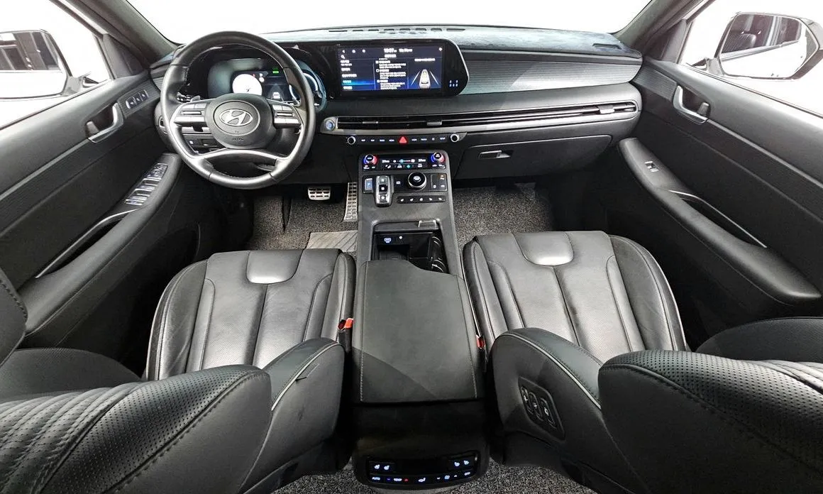 Hyundai Palisade — фото 4