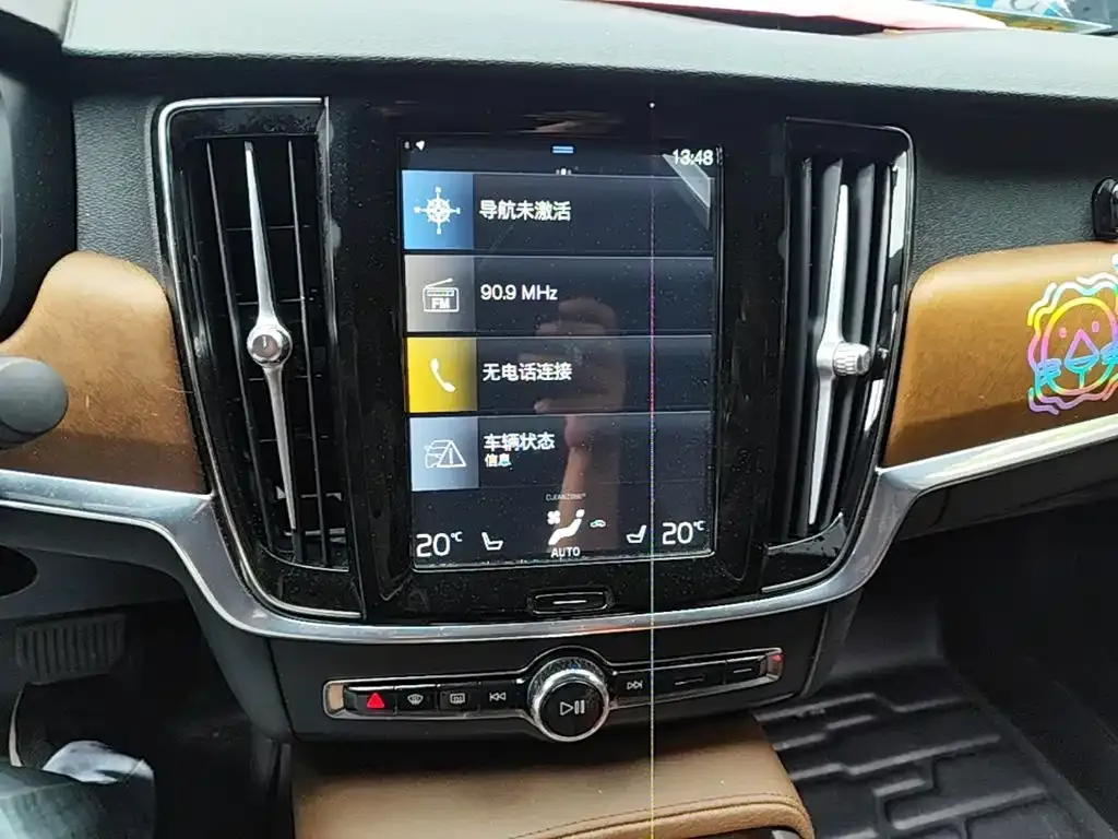 Volvo S90 — фото 10
